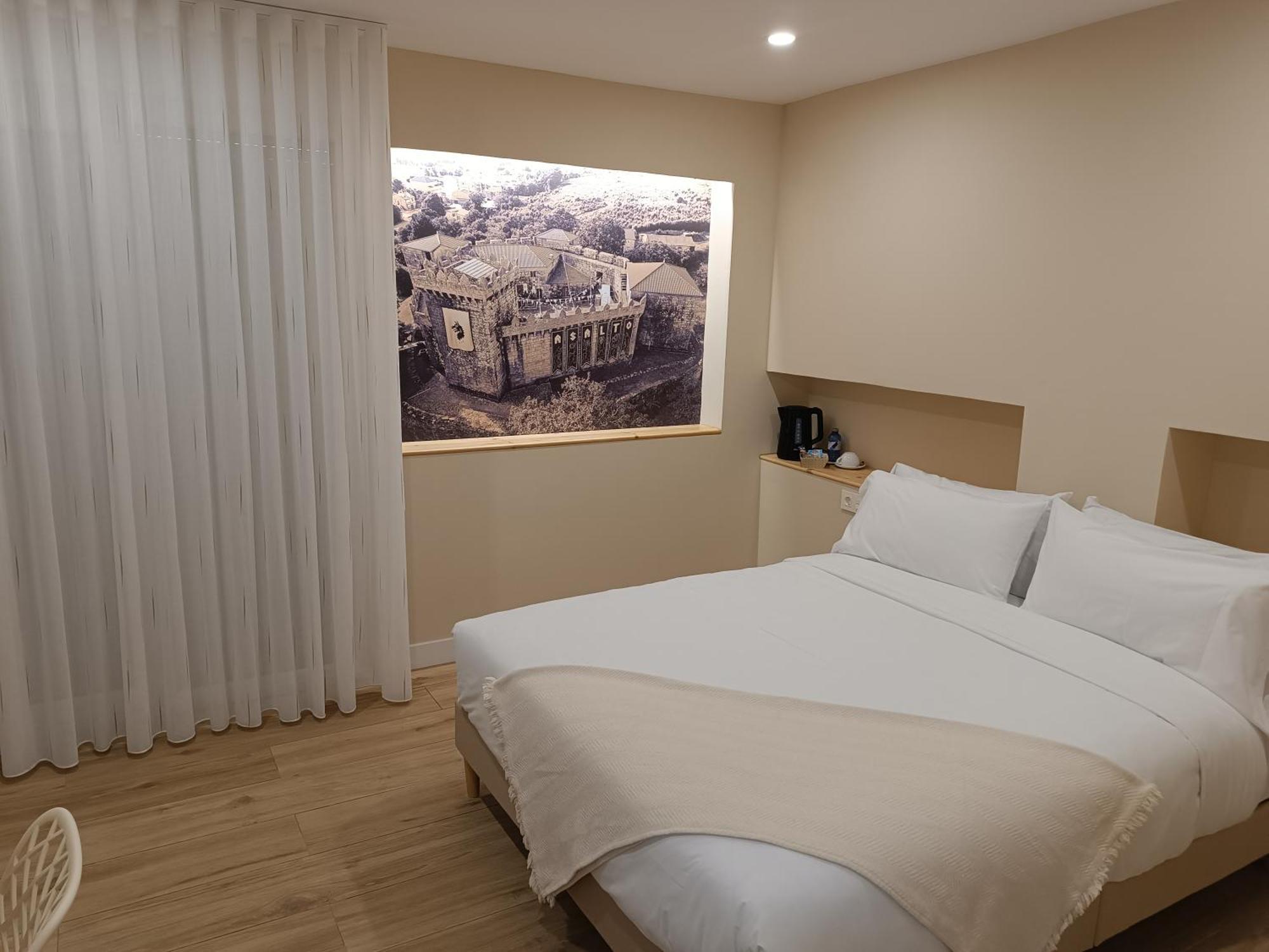 Pension Vazquez Vimianzo ภายนอก รูปภาพ