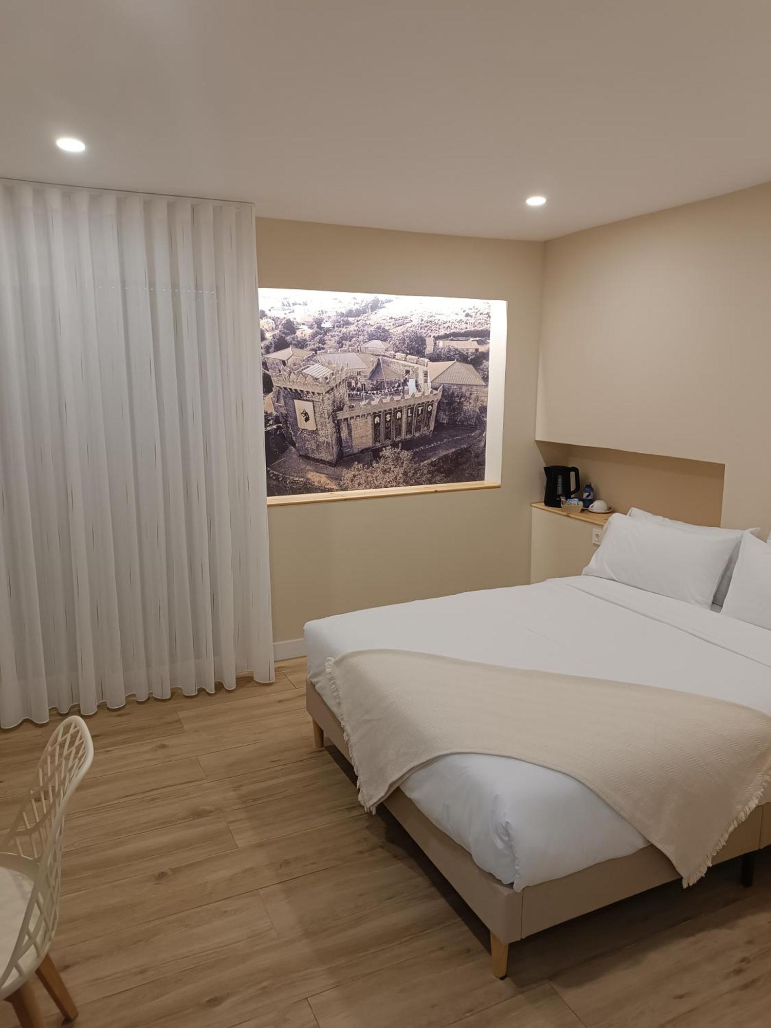 Pension Vazquez Vimianzo ภายนอก รูปภาพ